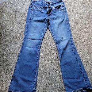 American Eagle Kick Boot Jeans Size 8 Regular
